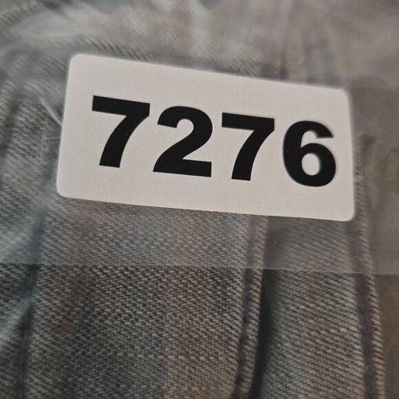 Travis Mathew Jeans Straight Stretch Performance 36x32 Washed Gray - Picture 12 of 12